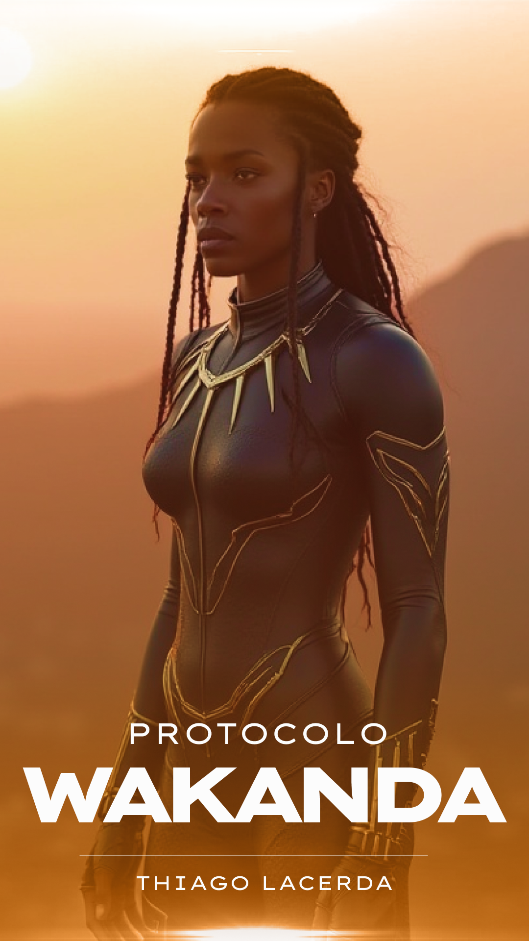 Protocolo Wakanda